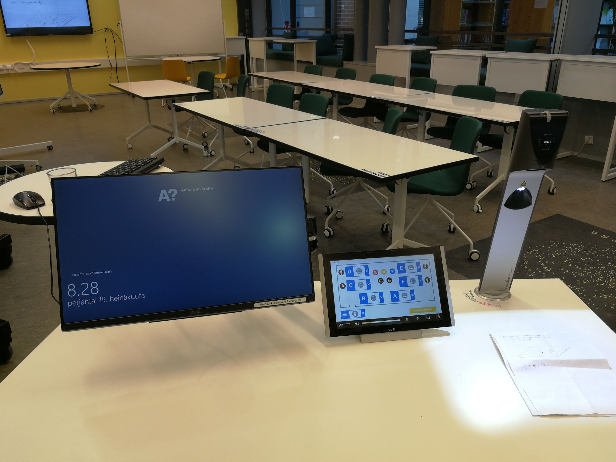Finland S lto University Partners With Zeevee To Bring State Of The Art Av Capabilities To Classrooms And Lecture Halls Zeevee
