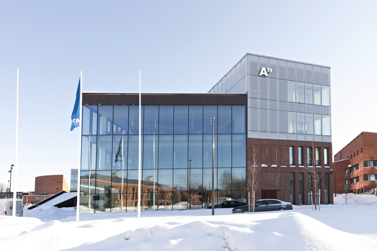 Aalto-University-building