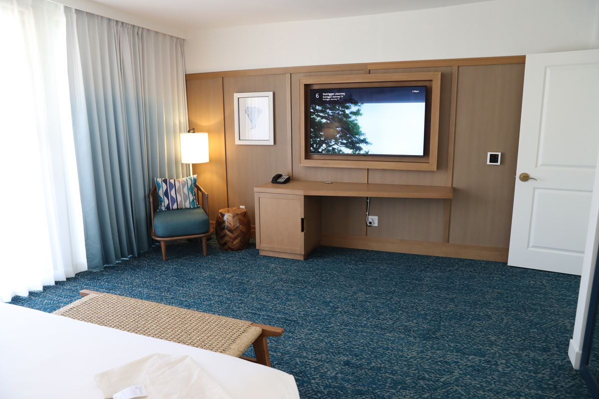 Outrigger Reef Hotel AV System