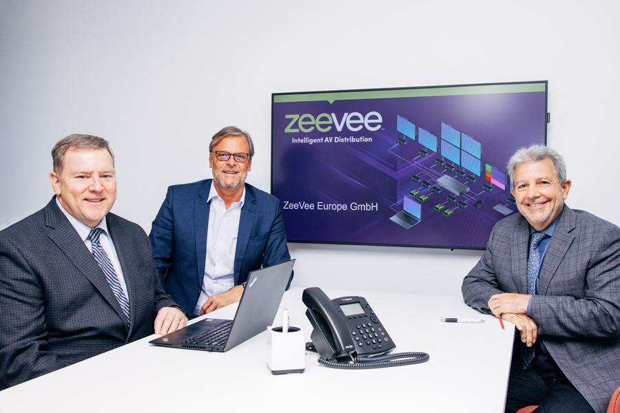 zeevee expands european headquarters germany